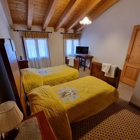 Trattoria All'alpino 3* Posina