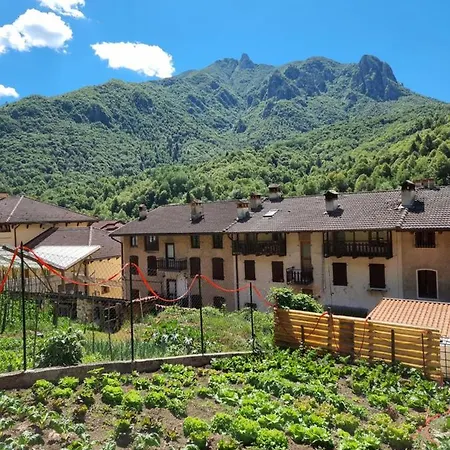 Trattoria All'alpino Posina