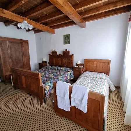 Trattoria All'alpino Panzió 3*