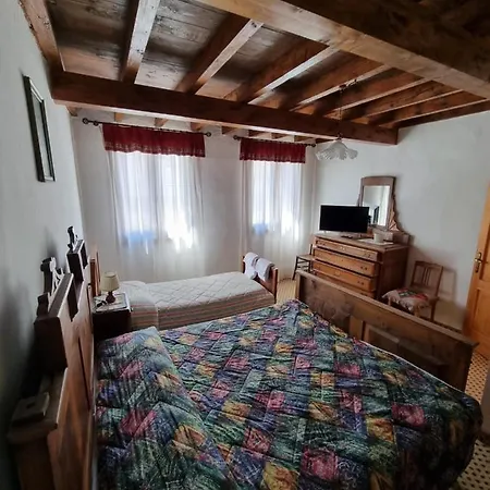 Panzió Trattoria All'alpino Posina