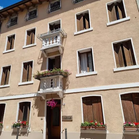 Trattoria All'alpino Panzió Posina