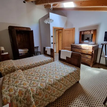 Trattoria All'alpino Posina