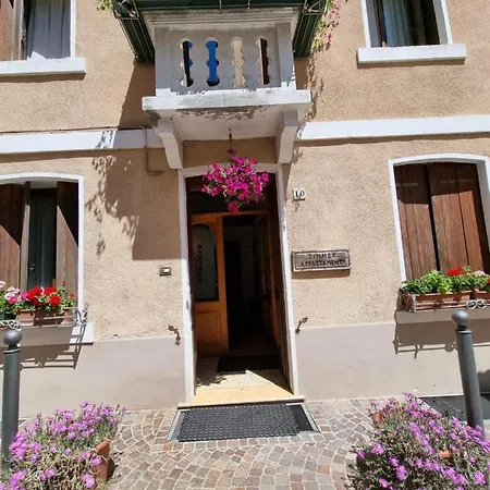 Frühstückspension Trattoria All'alpino