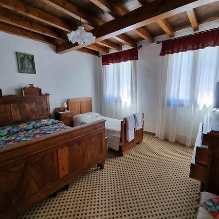 Panzió Trattoria All'alpino 3*