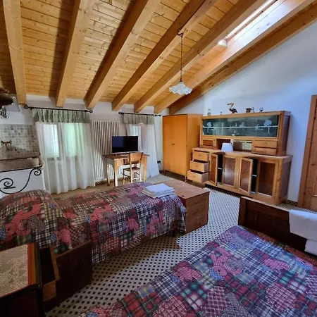 Trattoria All'alpino 3* Posina