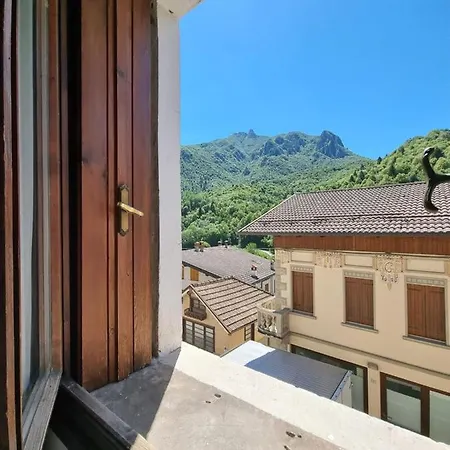 Trattoria All'alpino Panzió