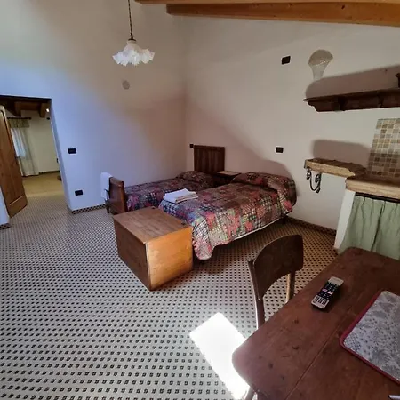 Panzió Trattoria All'alpino